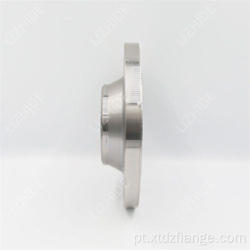 Flange de pescoço de soldagem JIS 40K